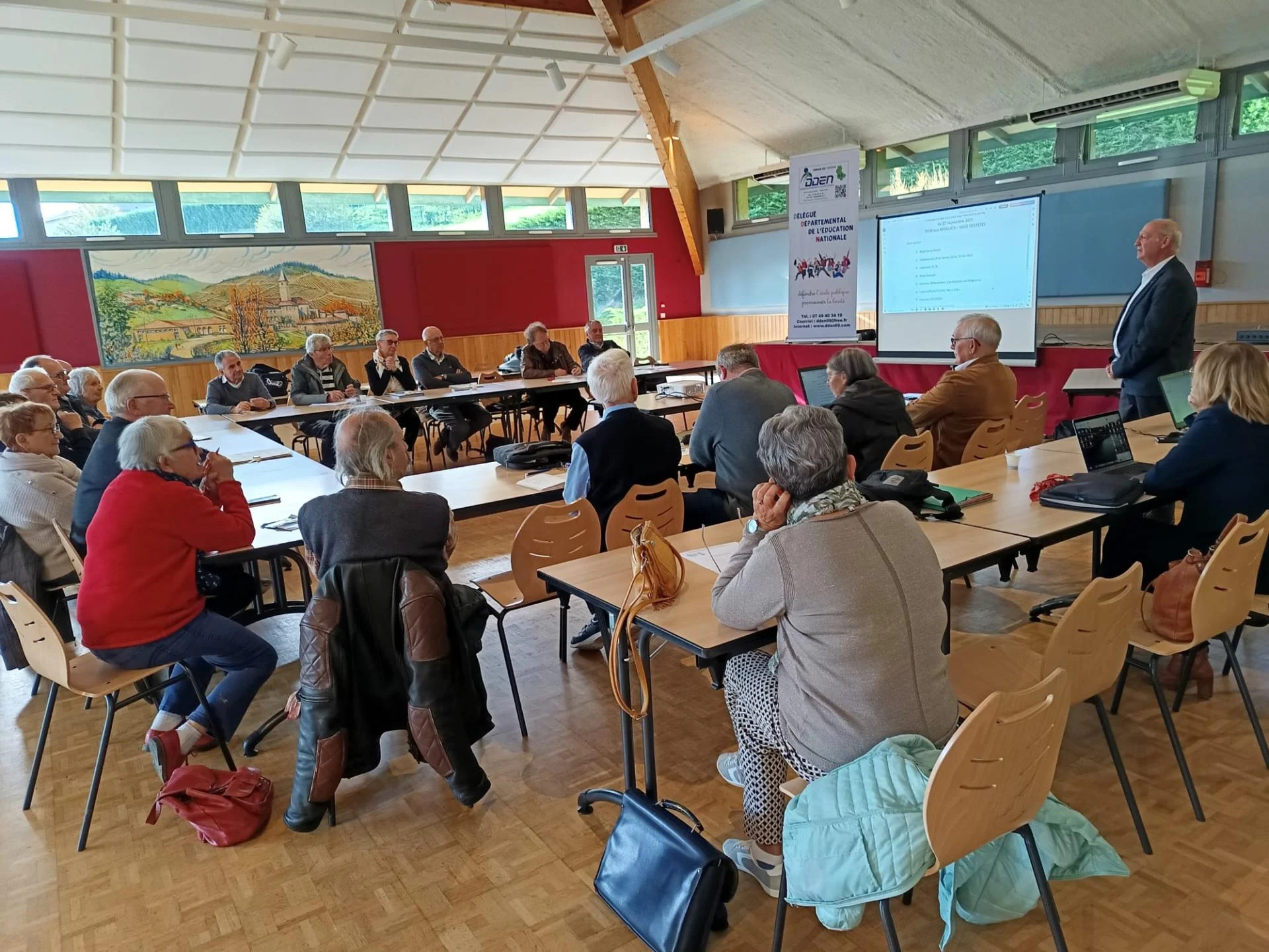 Cd du 27 septembre 2025
