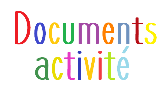 Documents activite