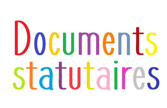 Duments staturaires