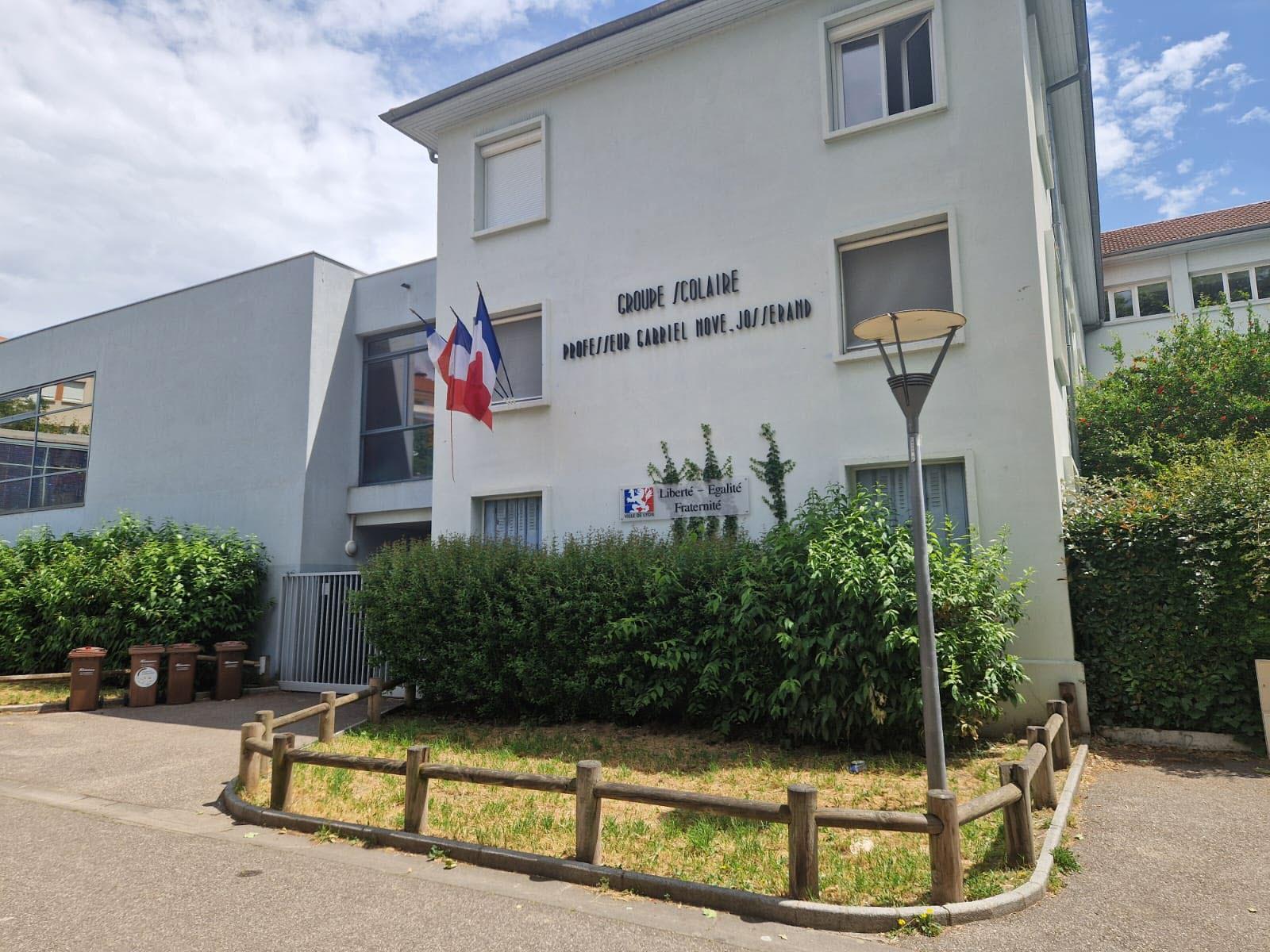 Ecole nove josserand