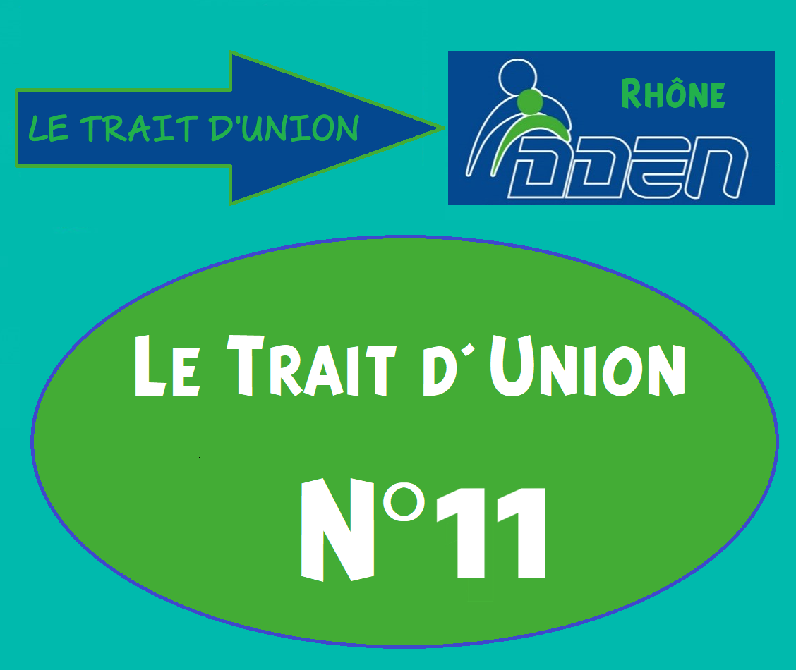 Le trait d union n 11