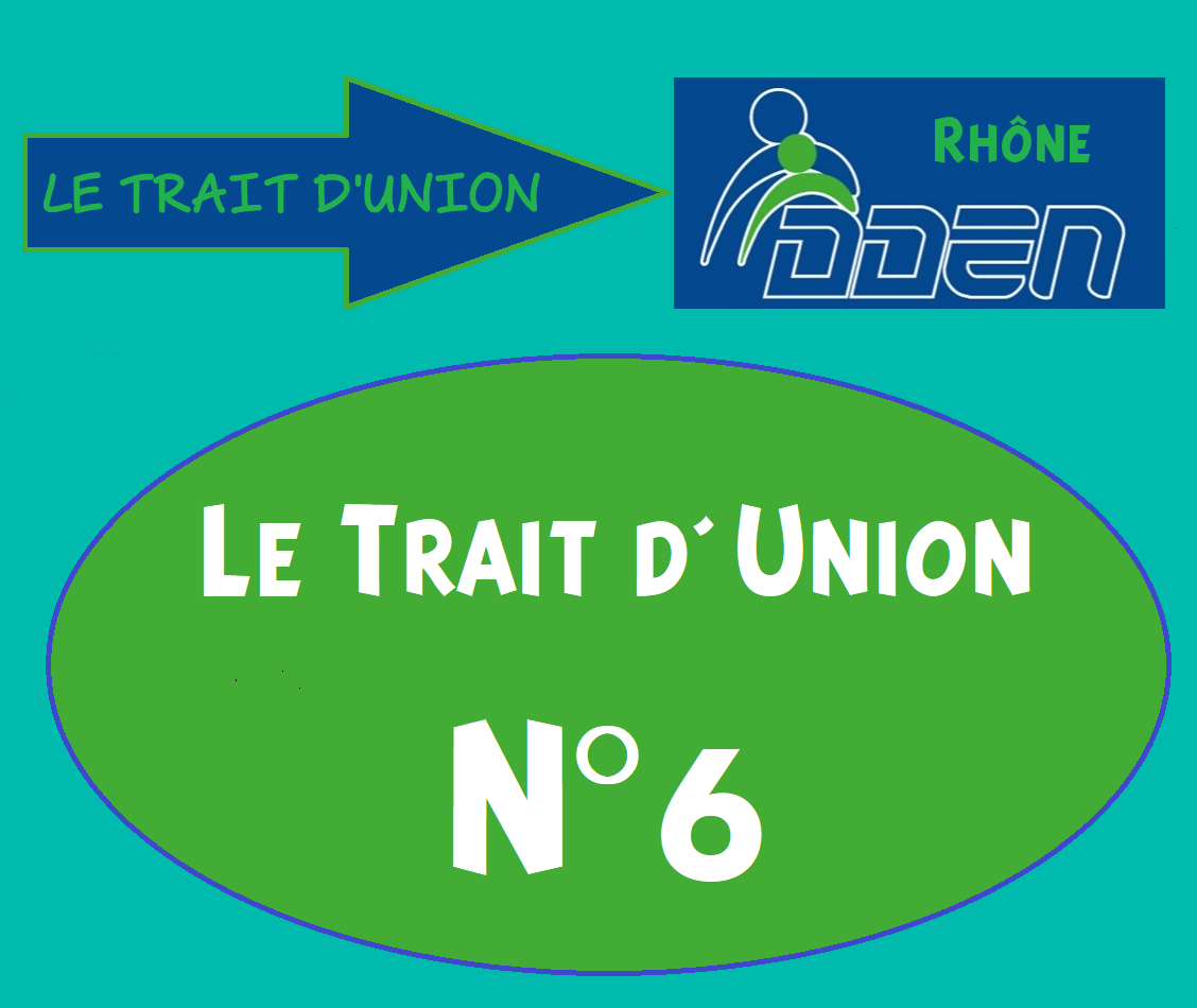 Le trait d union n 6