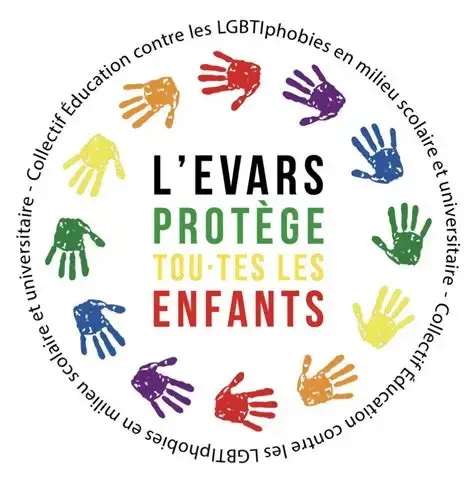 Logo evars