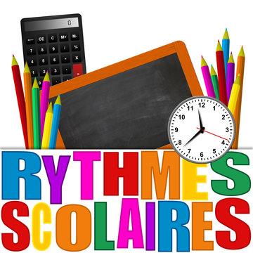 Rythmes scolaires